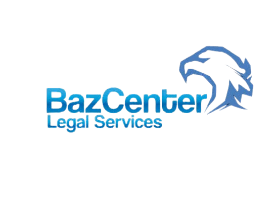 Baz Center Legal Logo