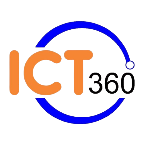 ICT360 Logo