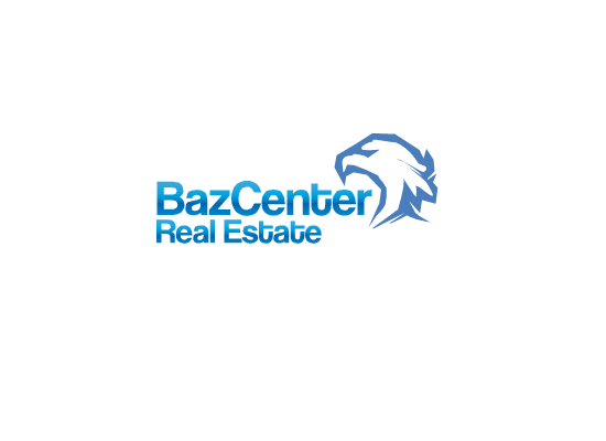 Baz Center Real Estate Logo