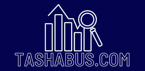 tashabus.com logo